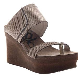 OTBT Brookfield Wedge Sandals